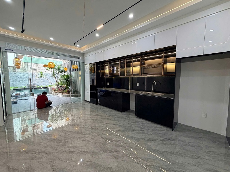 Bán nhà Thiên Lôi Vĩnh Niệm, Lê Chân, Hải Phòng – Ô tô tránh, 140m² x 4 tầng có thang máy